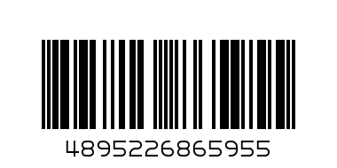 носки лимакс 25-28 - Штрих-код: 4895226865955