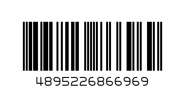 Носки LIMAX женские 71729В - Штрих-код: 4895226866969