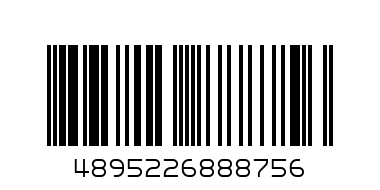 Носки Лимакс 71335В - Штрих-код: 4895226888756