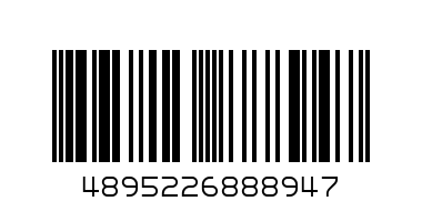 носки 608 - Штрих-код: 4895226888947