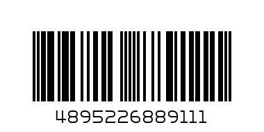 4895226889111 - Штрих-код: 4895226889111