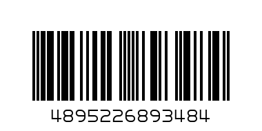 Носки LIMAX 85073L-2 - Штрих-код: 4895226893484