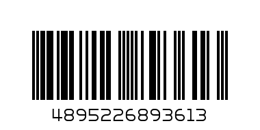 Носки LIMAX 85113L-3 - Штрих-код: 4895226893613