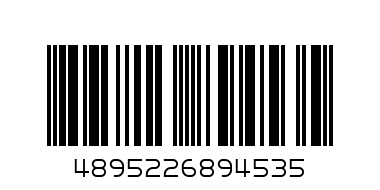 Лимакс Носки 82037 (500) - Штрих-код: 4895226894535