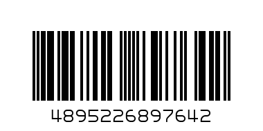 Лимакс Носки 81271 (350) - Штрих-код: 4895226897642