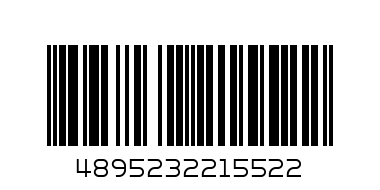 Набор отверток KRAFT - Штрих-код: 4895232215522