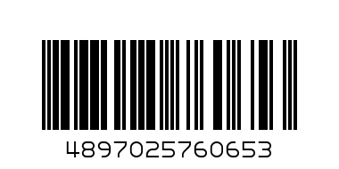 НОСКИ ЛИМАКС ДЕТС 8316А-1 - Штрих-код: 4897025760653