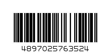 8065L (200) - Штрих-код: 4897025763524