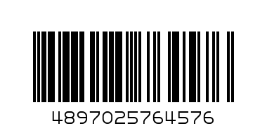 6175N (250) - Штрих-код: 4897025764576