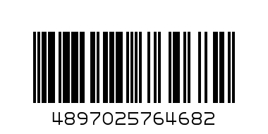 6183N (235) - Штрих-код: 4897025764682