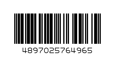 Limax №6235L 41-43 - Штрих-код: 4897025764965