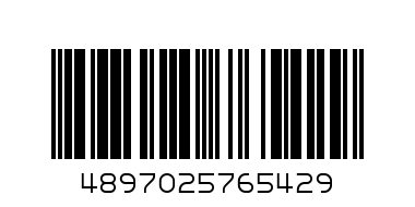 6061 (495) - Штрих-код: 4897025765429