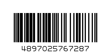 8211N (210) - Штрих-код: 4897025767287