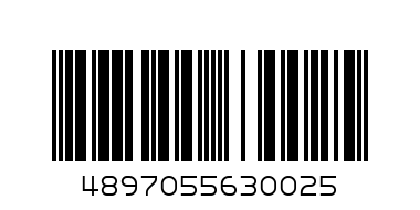 Набор ножей KK-002 520 - Штрих-код: 4897055630025