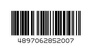 Лампа светодиод 6Вт 5000К  GX53 JazzWAY - Штрих-код: 4897062852007