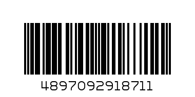 Следы Лимакс 71143В - Штрих-код: 4897092918711