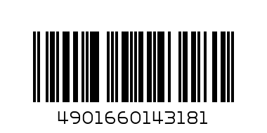 SONY Батарейка ААА( миз) 4шт - Штрих-код: 4901660143181