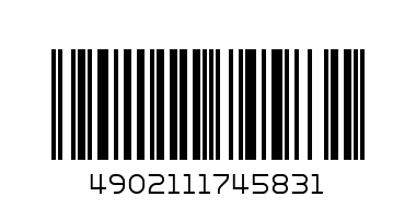 Набор LUX шампунь+кондиционер  1790 - Штрих-код: 4902111745831