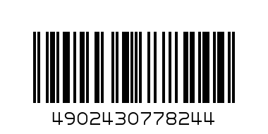 Станок GILLETTE FUSION 2 запас - Штрих-код: 4902430778244