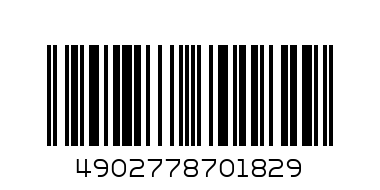 Ручка роллер Uniball Vision Elite синяя UB-205/3D - Штрих-код: 4902778701829
