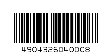 шкарп.дитячі кід степ 4326 р.12-14 - Штрих-код: 4904326040008