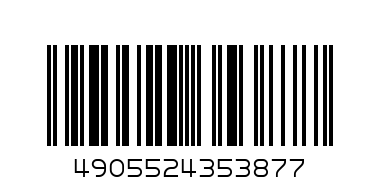 Sony  средний фото - Штрих-код: 4905524353877