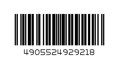 Наушники МР3 Sony EX110LP РТК - Штрих-код: 4905524929218