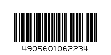6PK823EL6PK0823EL LYNX - Штрих-код: 4905601062234
