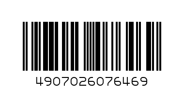 Виниловые перчатки  размер L - Штрих-код: 4907026076469