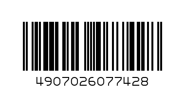 Виниловые перчатки - Штрих-код: 4907026077428