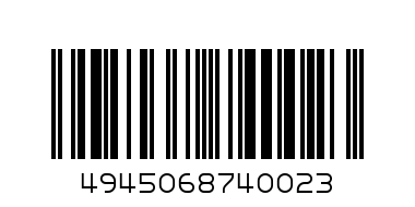 Кисть 1.5 - Штрих-код: 4945068740023