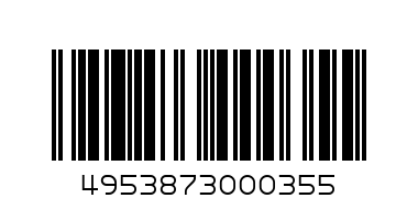 Офсетный крючок OWNER 5140-01 - Штрих-код: 4953873000355