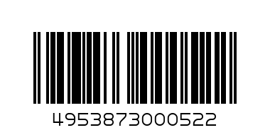 Крючок OWNER 5101-091 №2 - Штрих-код: 4953873000522