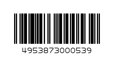 Крючок OWNER 5101-101 №1 - Штрих-код: 4953873000539