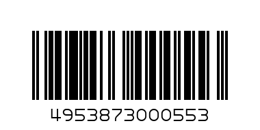 Крючок OWNER 5101-121 №2/0 - Штрих-код: 4953873000553