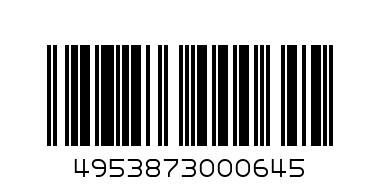 крючки Owner офсет 5137-2-0 6шт - Штрих-код: 4953873000645