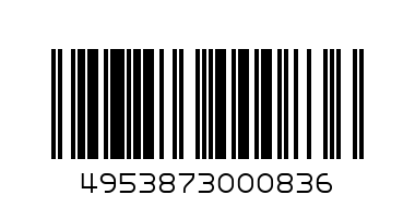 офсетный крючок /OWNER/ 5102 №2/0 BC (уп.6шт) 5102-121-2/0 - Штрих-код: 4953873000836