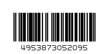 крючок /OWNER/ 50843 № 6 WHITE (уп.13шт) с зубц. 50843 - Штрих-код: 4953873052095