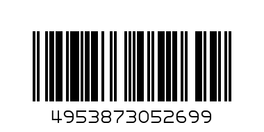 крючки OWNER 50922-16 - Штрих-код: 4953873052699