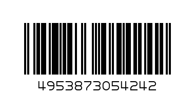 крючки Owner 50083-6 - Штрих-код: 4953873054242