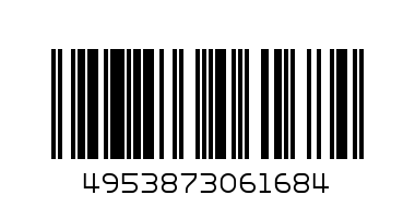 крючки Owner 53101-10 - Штрих-код: 4953873061684