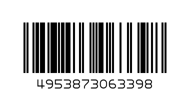 крючки OWNER C-5X-03 - Штрих-код: 4953873063398