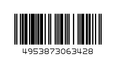 крючки OWNER C-5X-01 - Штрих-код: 4953873063428