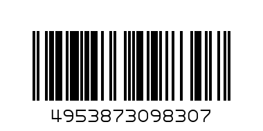 крючок OWNER №6 арт.5123-051 - Штрих-код: 4953873098307