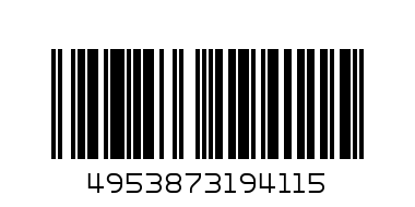 офсетный крючок /OWNER/ 11671 (GO-37) №1/0 BC (уп.9шт) - Штрих-код: 4953873194115