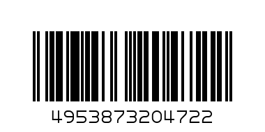 двойник Owner TW-01-2 - Штрих-код: 4953873204722