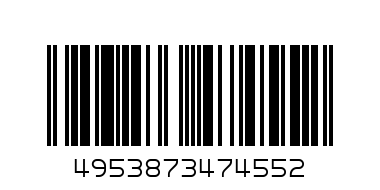 крючок /OWNER/ 56529 № 2  BC (уп.7шт) 56529-2 - Штрих-код: 4953873474552