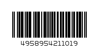 Кембрик (Три Кита) d.0,8х1,5 флюоресц.  зелёный 1м. (уп.10шт) - Штрих-код: 4958954211019