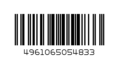 Лампы H1 KOITO 55w  4200K - Штрих-код: 4961065054833