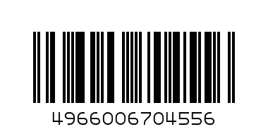 Калькулятор Citizen CT-666 - Штрих-код: 4966006704556